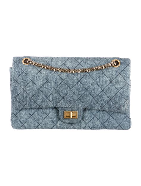 chanel quilted handbags|Chanel quilted reissue shoulder bag.